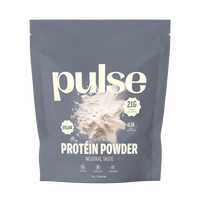 Neutral vegan protein powder 750g