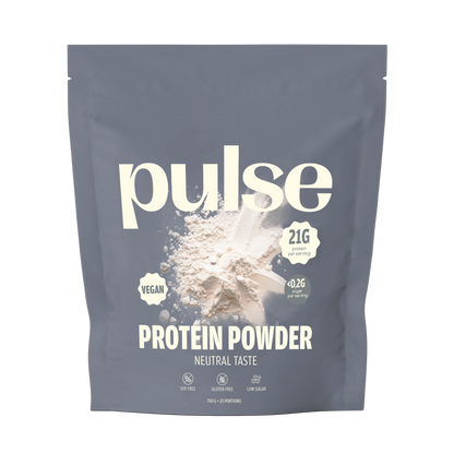 Neutral vegan protein powder 750g