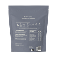 Neutral vegan protein powder 750g