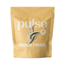 Vanilla-flavored plant-based protein powder 750g