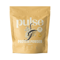 Poudre protéinée vegan vanille 750g Pulse Protein - Front packshot