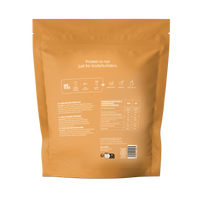 Coffee-flavored vegetable protein powder 750g