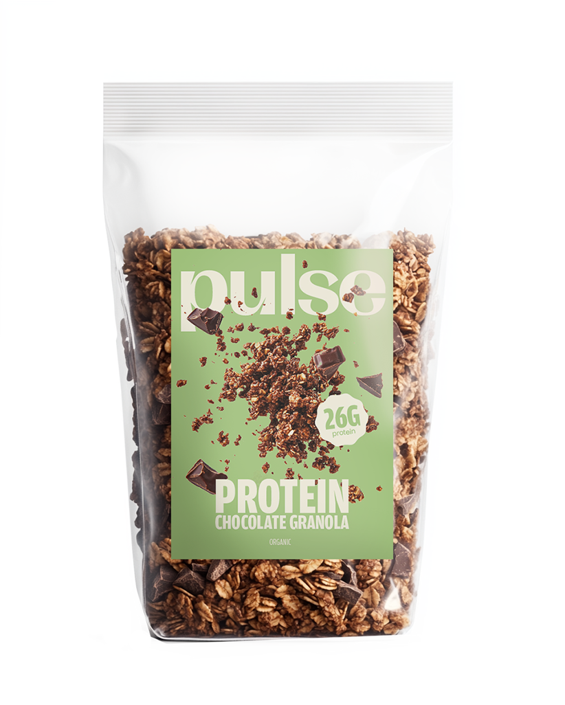 Granola protéiné Chocolat bio 350g