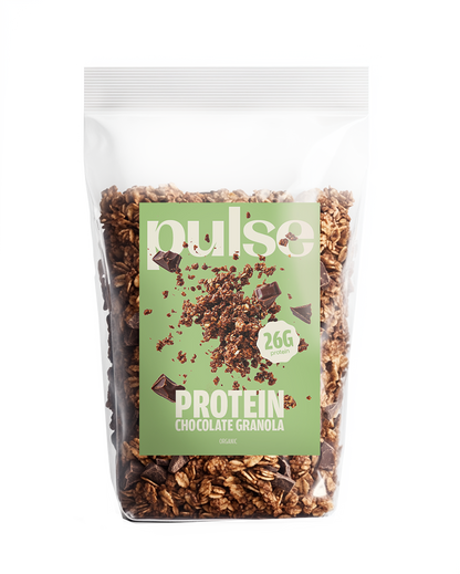 Organic Chocolate Protein Granola 350g