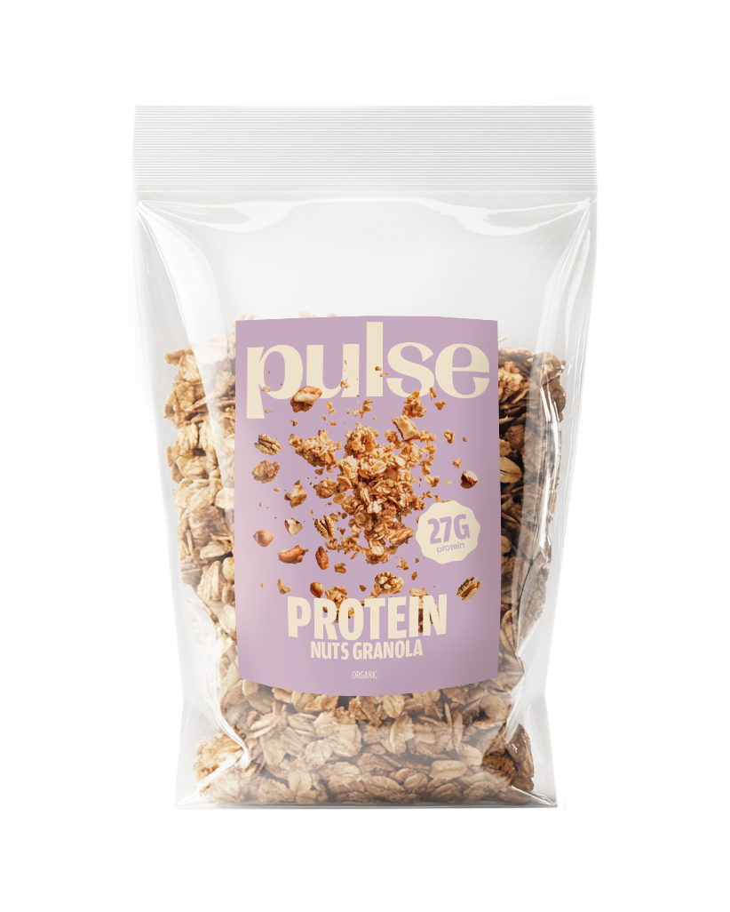 Protein Granola Nuts 350g