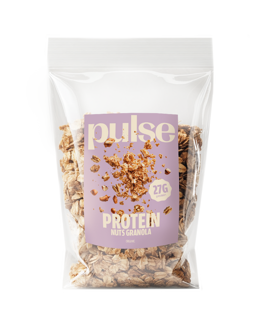 Granola Protéiné Noix bio 350g