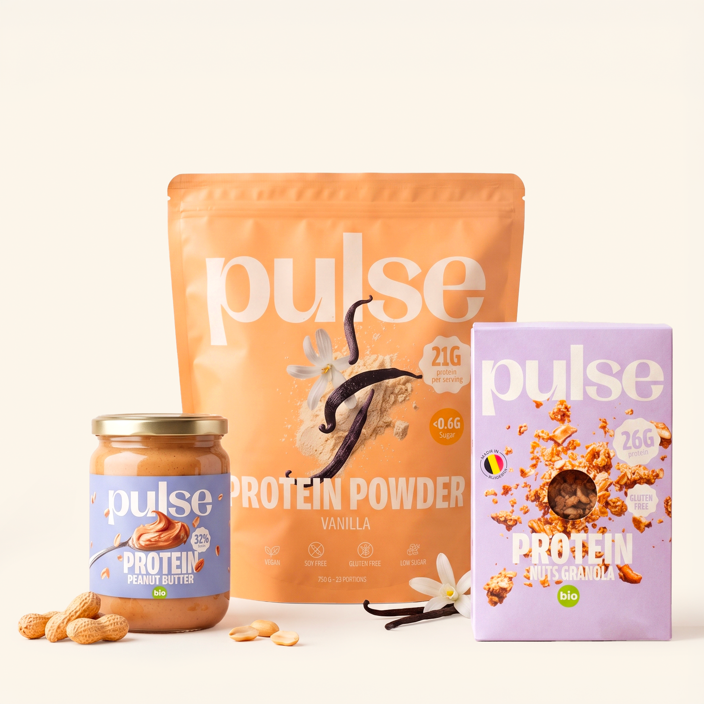 Pack classique 