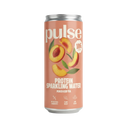 Eau Pétillante Protéinée Pêche 330ml