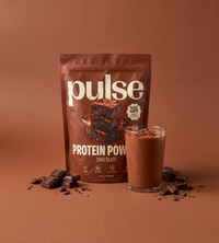Poudre protéinée végétale chocolat 750g