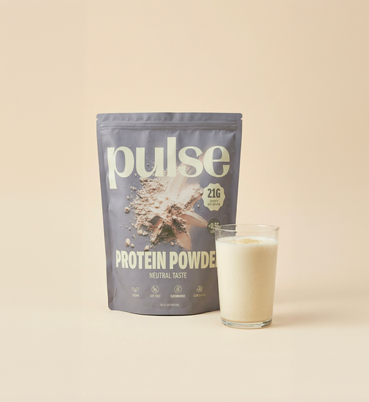 Poudre protéinée vegan neutre 750g