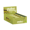 Organic vegan pistachio protein bars 12x55g