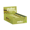 Organic vegan pistachio protein bars 12x55g