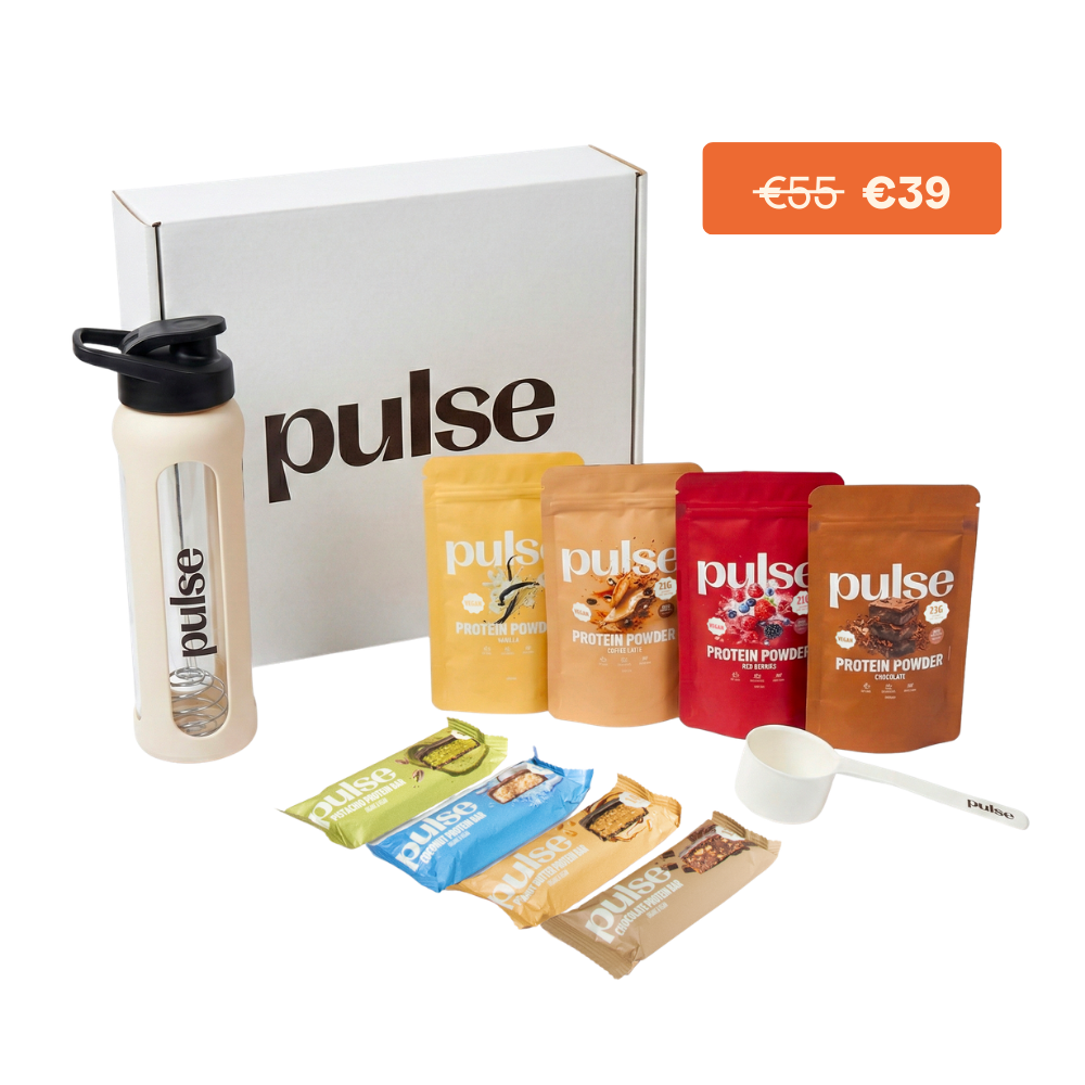 Pulse Protein - Les protéines végétales pour tous