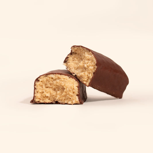 Barres protéinées vegan coco bio 12x55g