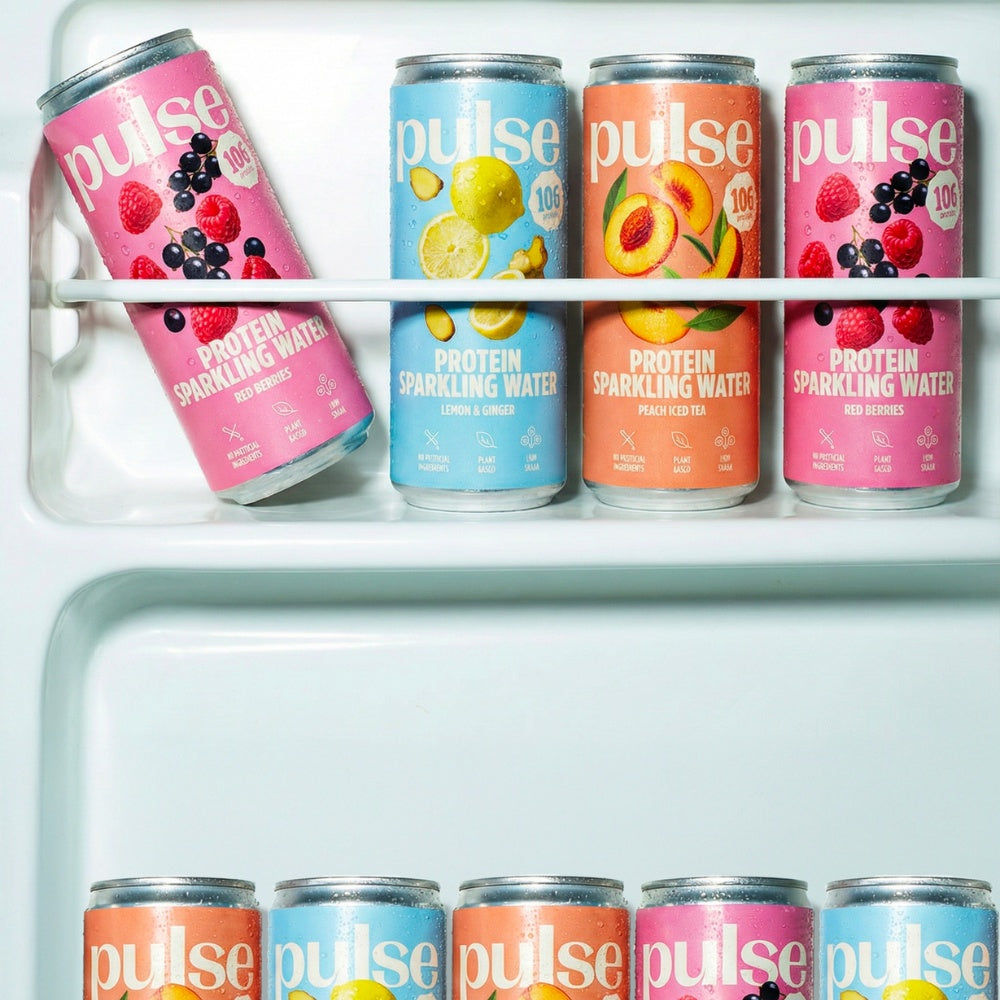 Boissons protéinées Pulse Protein - frigo