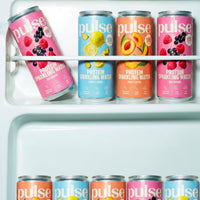 Boissons protéinées Pulse Protein - frigo