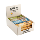 Multipack barres protéinées bio 12x55g