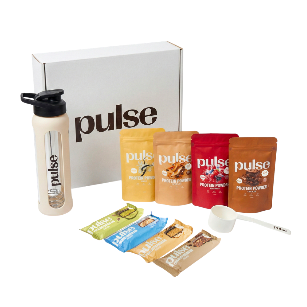 Starter Pack – Pulse Protein