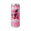 Eau Pétillante Protéinée Fruits Rouges 330ml