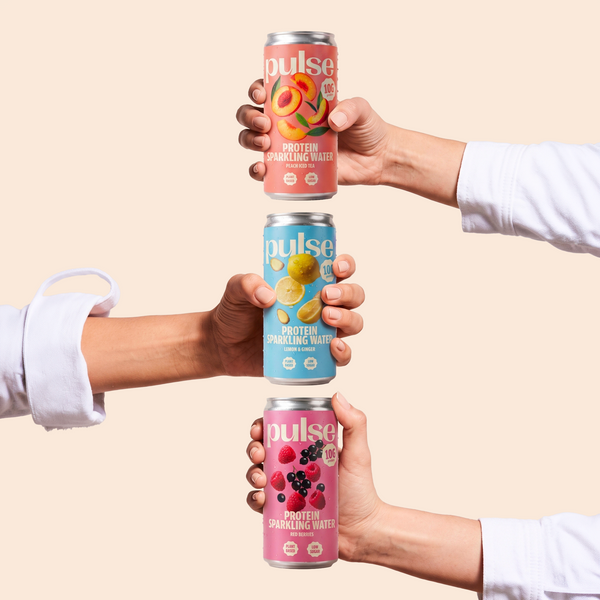 Sodas protéinés