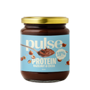 Bio chocolade-hazelnoot eiwitpasta 300g (18% eiwit)
