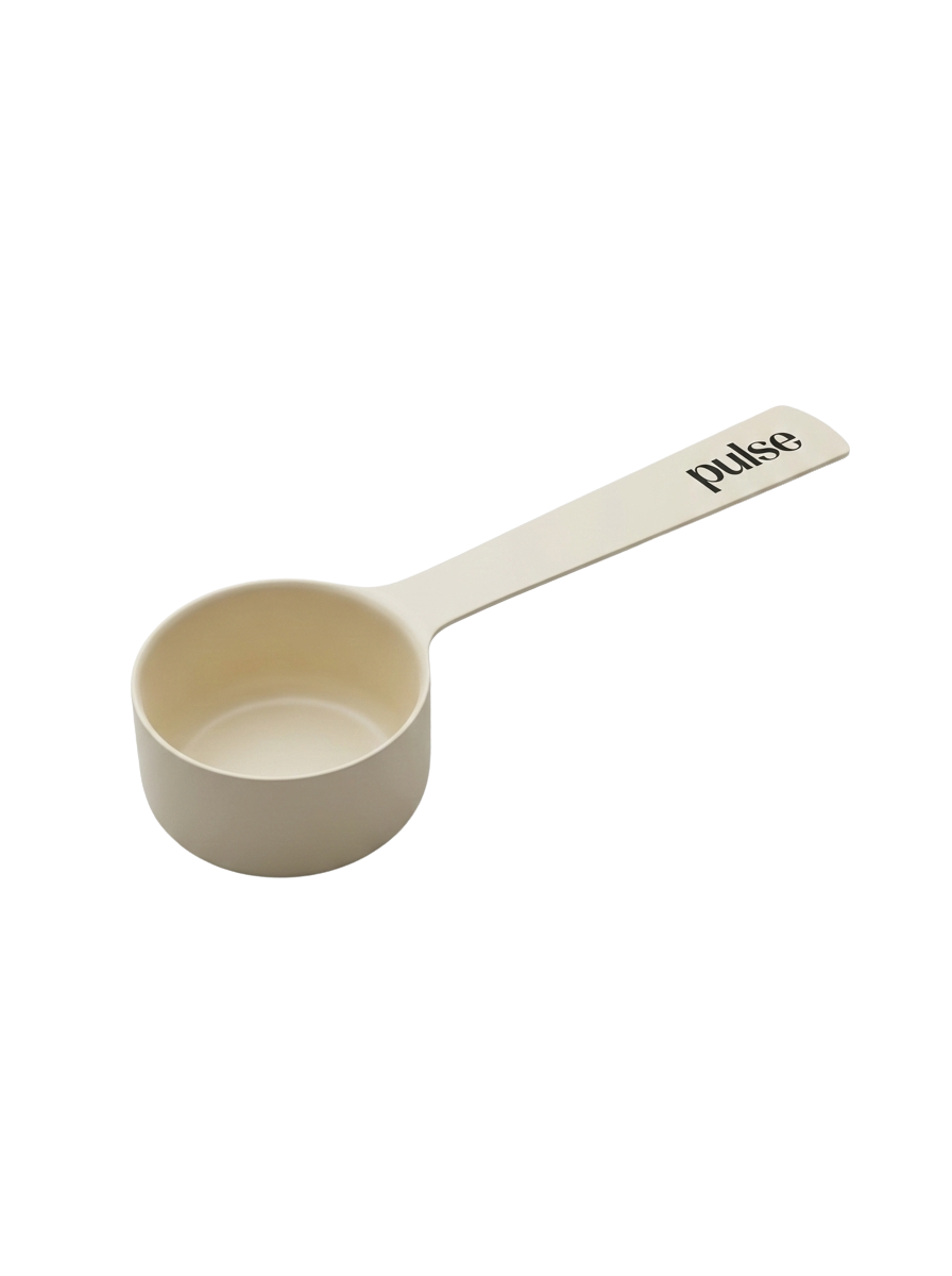Scoop doseur en métal 30g