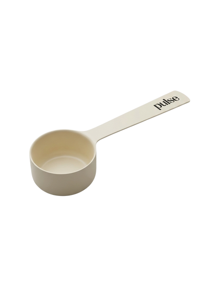 Eiwitpoeder metalen maatschepje 30g