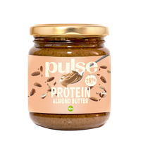 Organic protein almond butter 350g (28% protein)