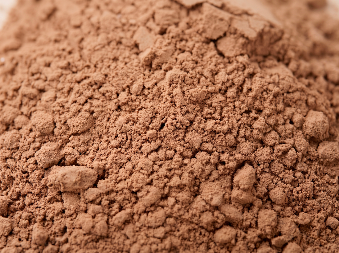 Plantaardig eiwitpoeder chocolade 750g