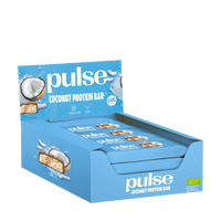 Pulse barres protéinées coco 12x50g