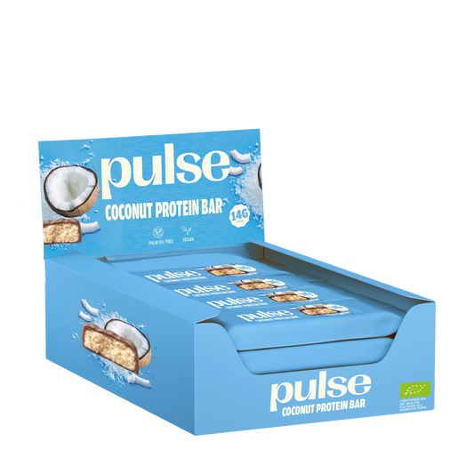 Pulse barres protéinées coco 12x50g