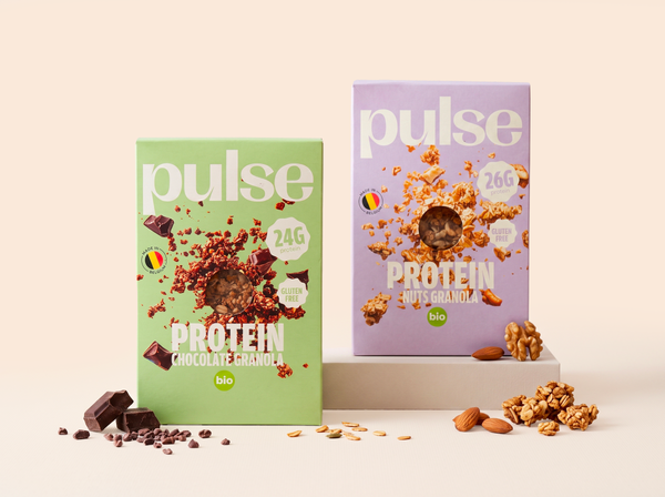 granola protéinés