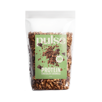 Organic Chocolate Protein Granola 350g