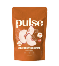 Clear Vegan Protein goût Pêche 350g