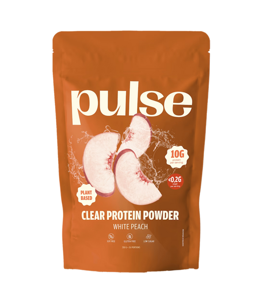 Clear Vegan Protein goût Pêche 350g
