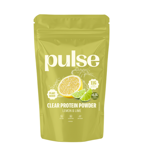 Dose Unique Clear Vegan Protein goût Citron