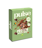 Granola protéiné Chocolat bio 350g (24% protéine)