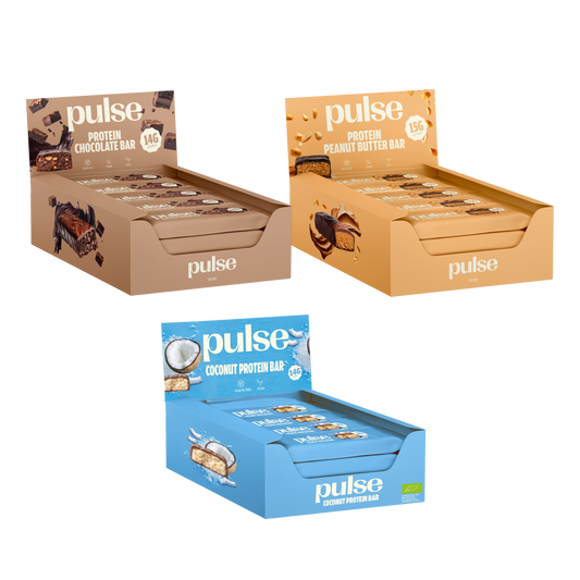 Pack of 3 protein bars