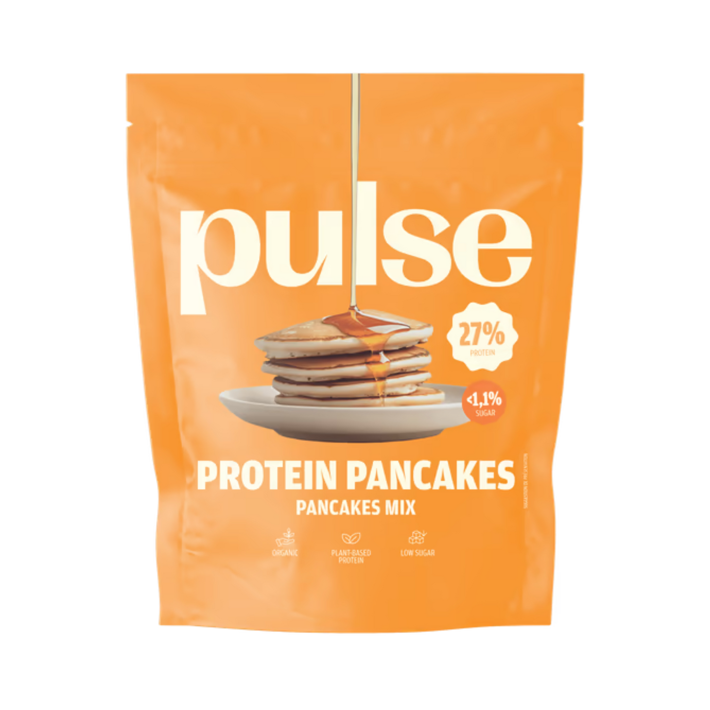 Pancake Mix protéiné bio 300g