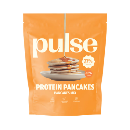 Pancake Mix protéiné bio 300g