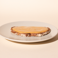 Beurre de cacahuète protéinés Pulse protein - tartine