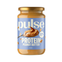 Beurre de cacahuète peanut butter protéiné bio - Pulse - Packshot