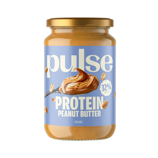 Organic Protein Peanut Butter 500g