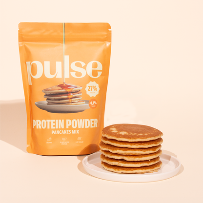 Pancake Mix protéiné bio 300g