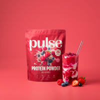 poudre fruit rouge
