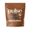 Chocolate-flavored plant-based protein powder 750g