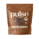 Chocolate-flavored plant-based protein powder 750g