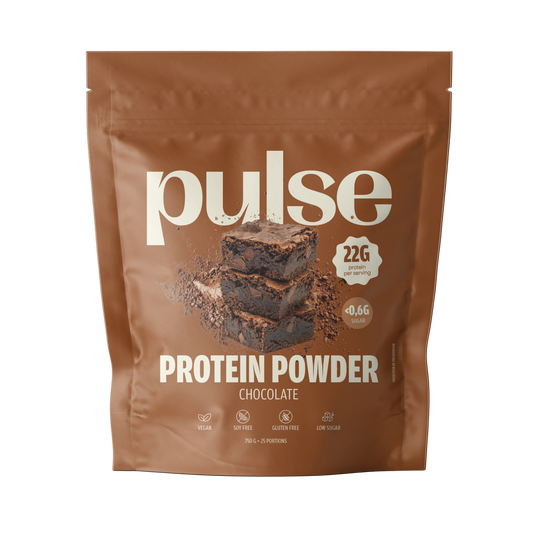 Poudre protéinée vegan chocolat 750g